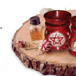 QUEMADOR Aceite Esteatita Estrella